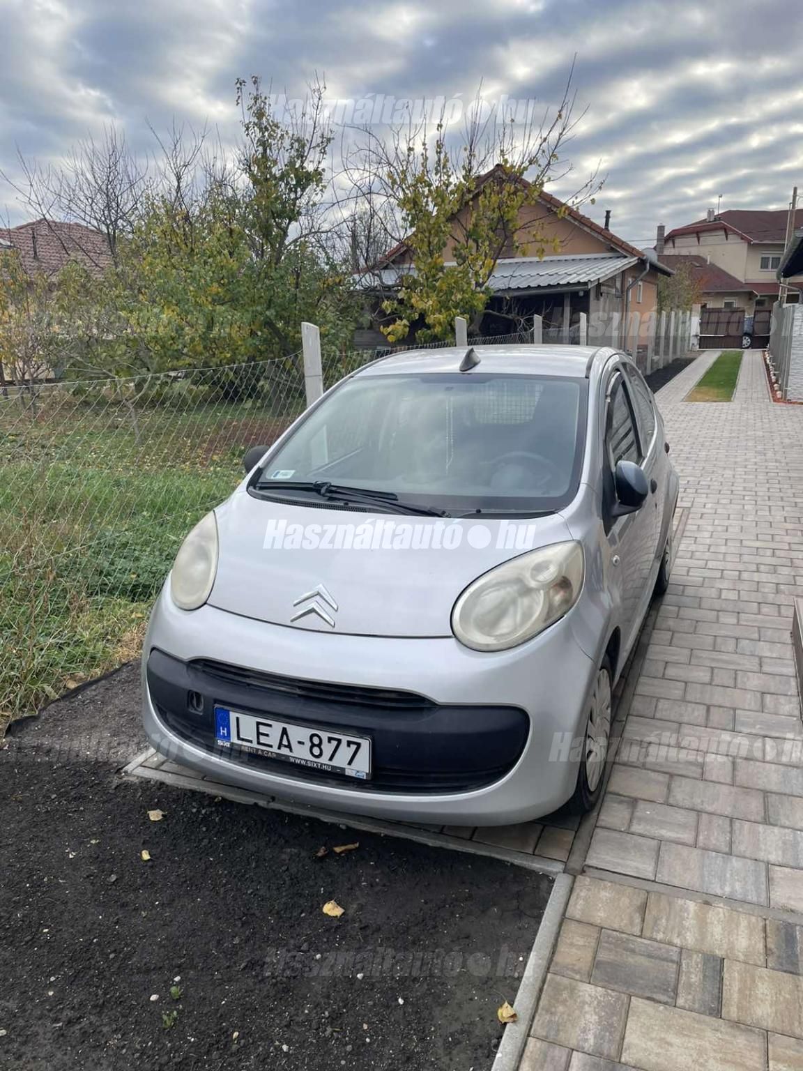 CITROEN C1 2008/9 - 1