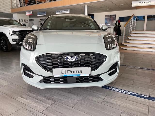 FORD PUMA 2026 - 1