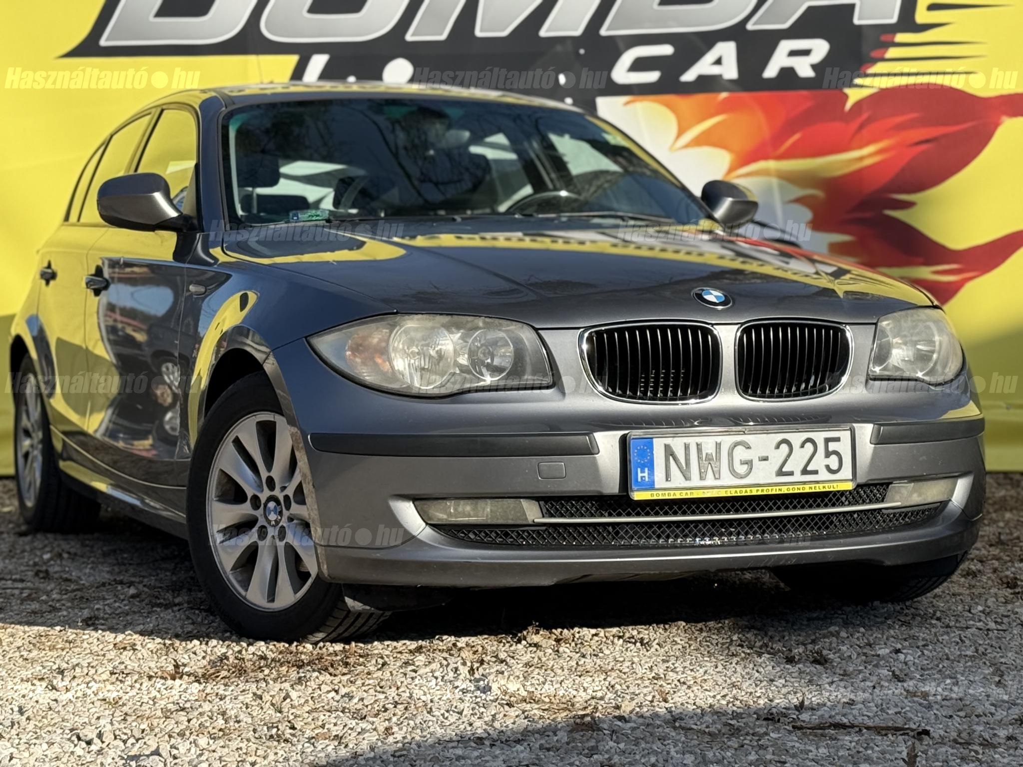 BMW 116 2011/8 - 1
