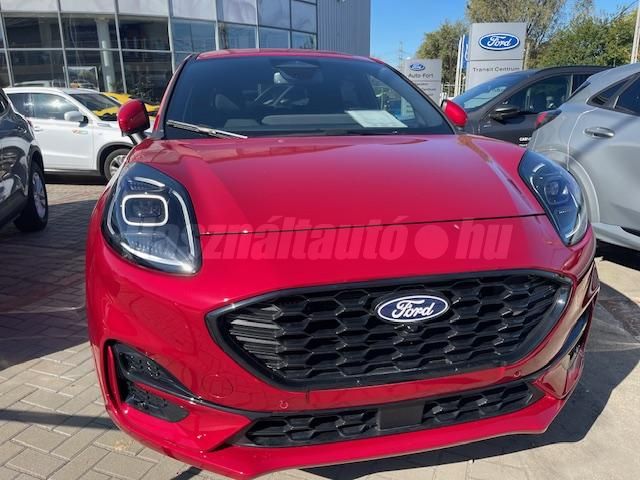 FORD PUMA 2026 - 1