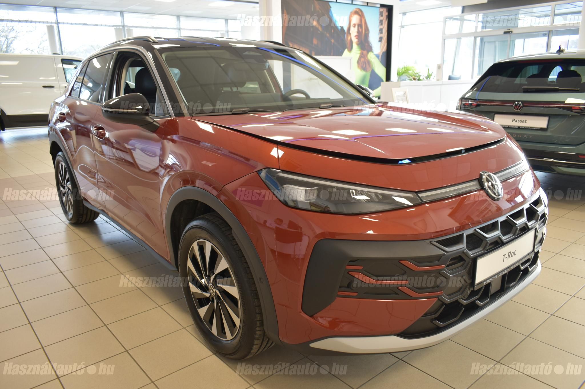 VOLKSWAGEN T-ROC 2026 - 1