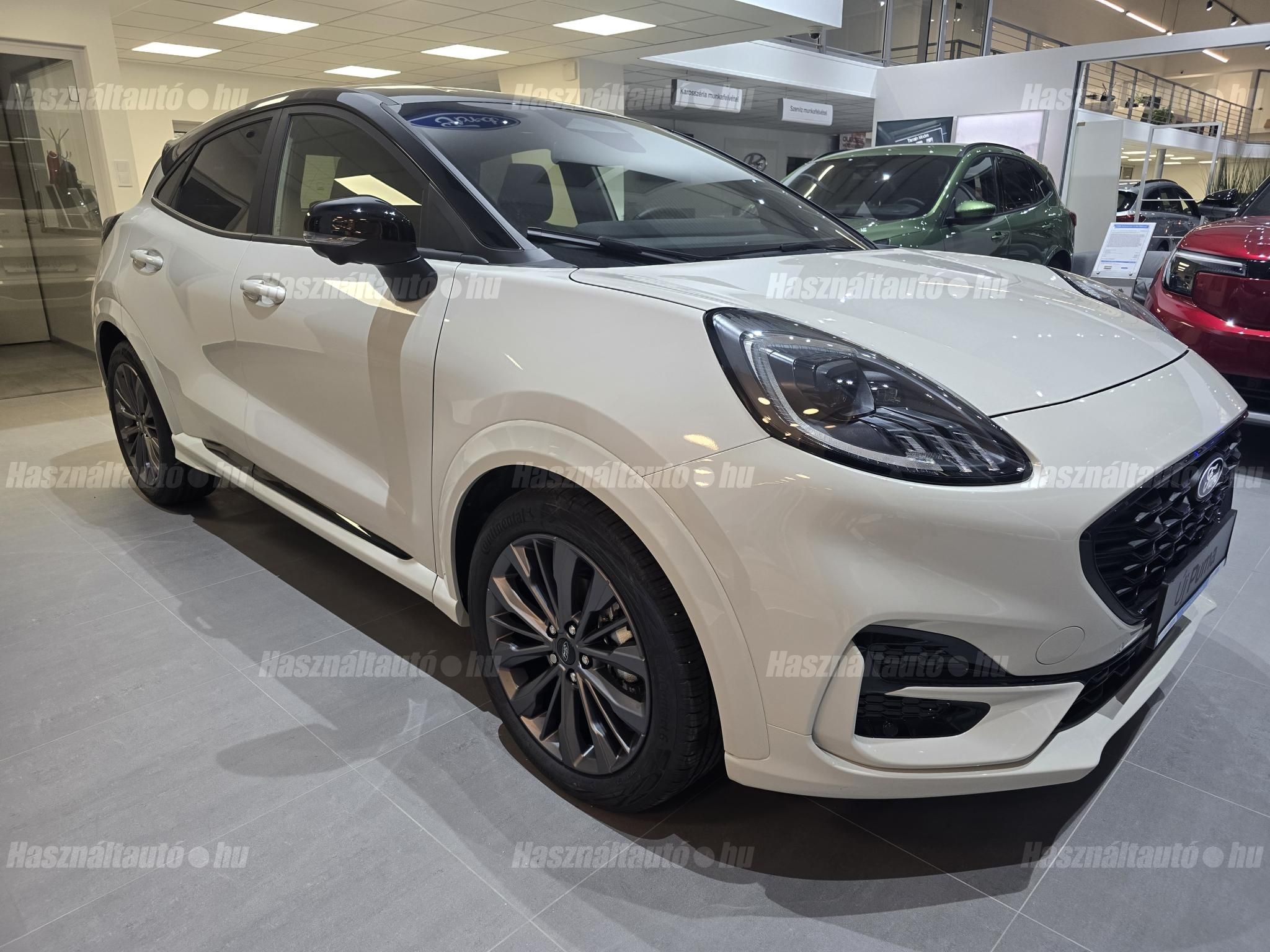 FORD PUMA 2026 - 1