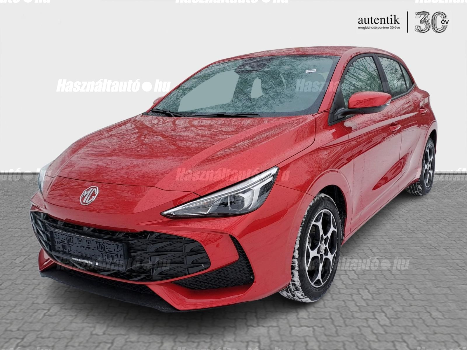 MG MG3 2026/1 - 1