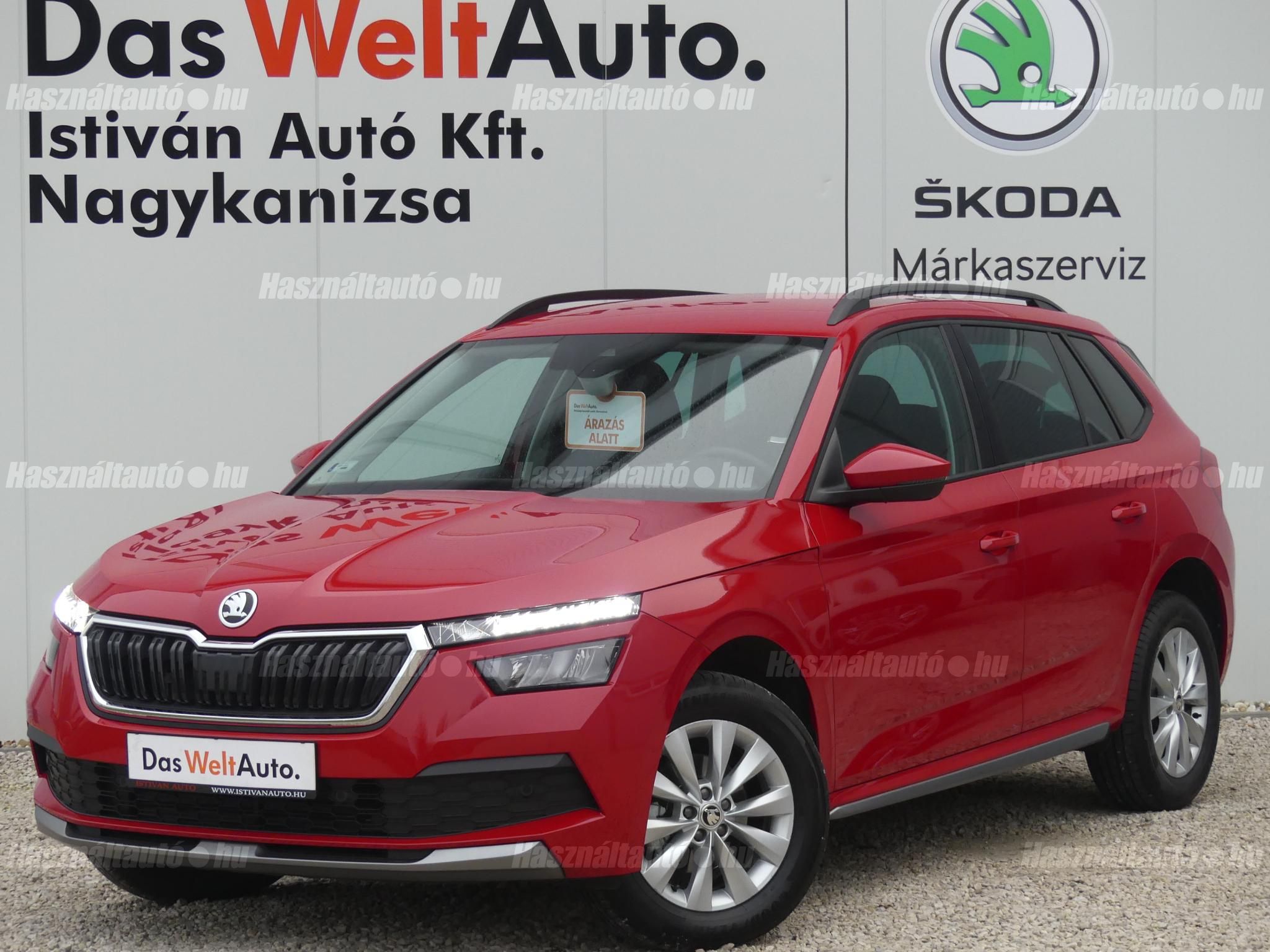 SKODA KAMIQ 2021/7 - 1