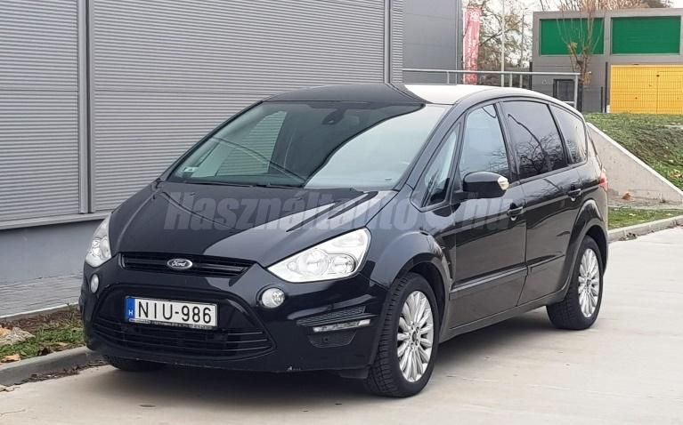FORD S-MAX 2014/4 - 1