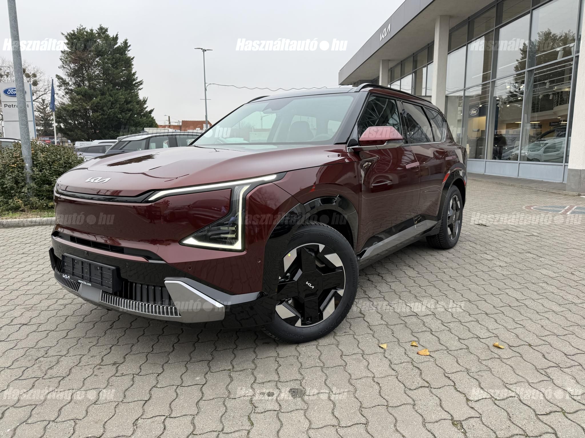 KIA EV5 2026 - 1