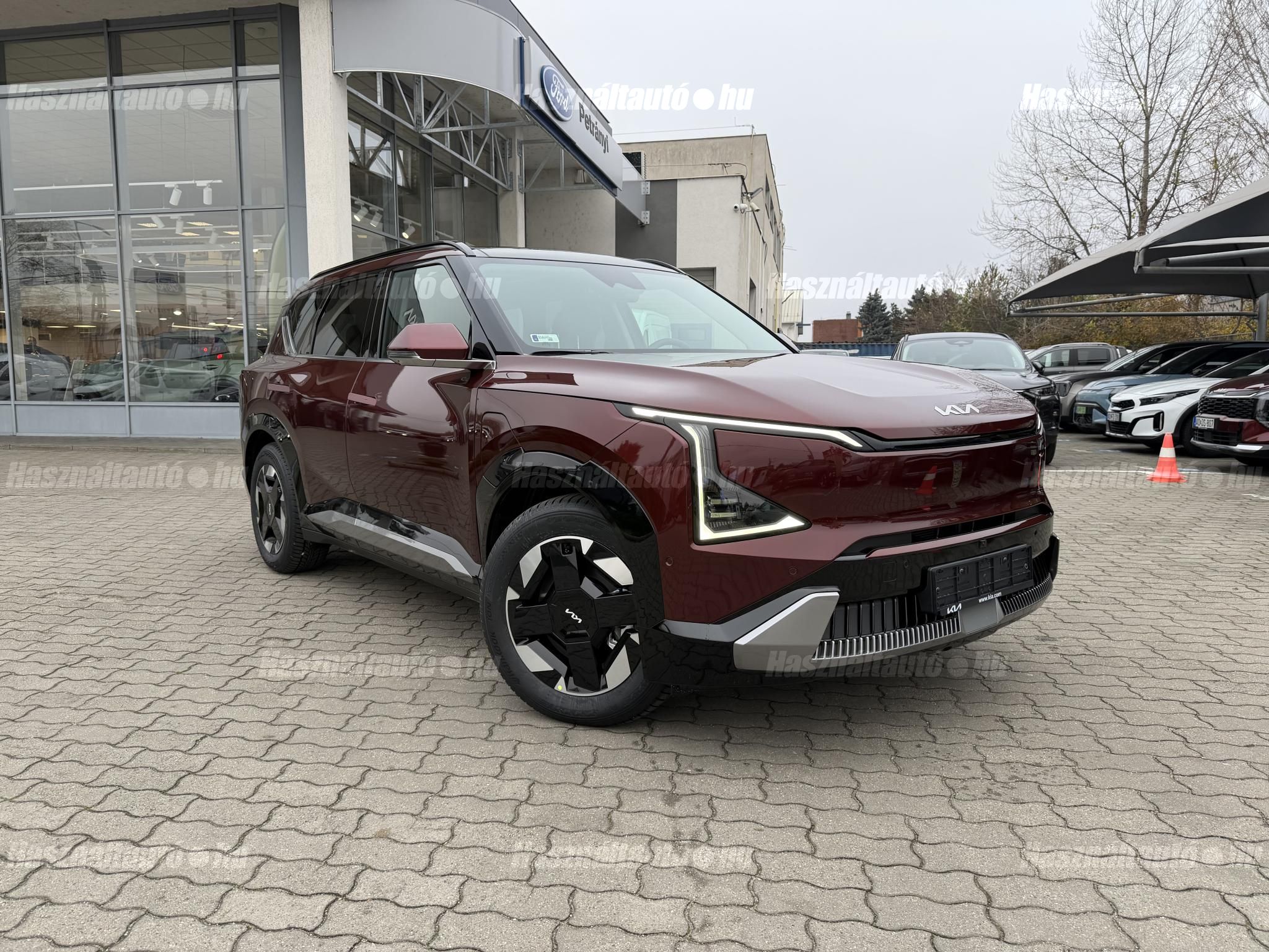 KIA EV5 2026 - 1