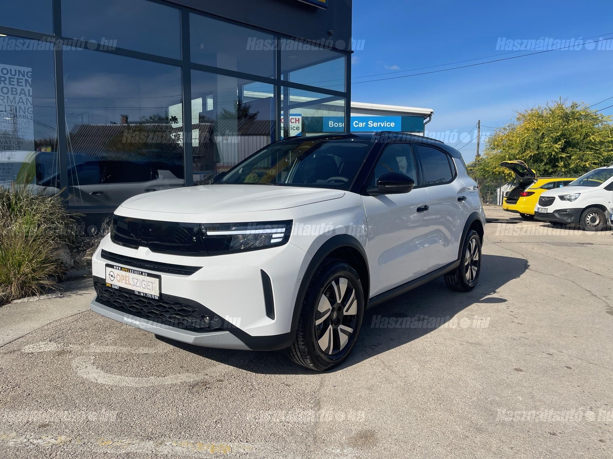 OPEL FRONTERA 2026 - 1