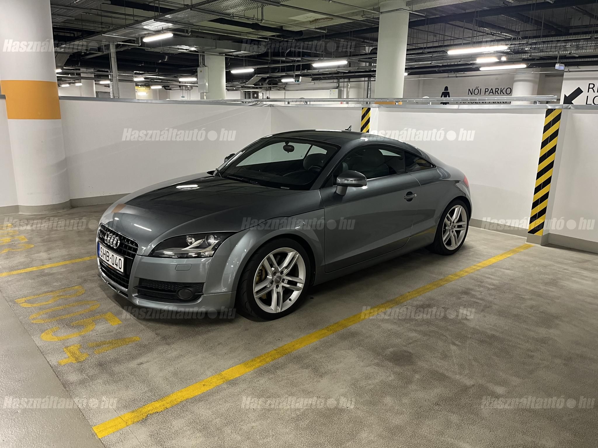 AUDI TT 2006/9 - 1