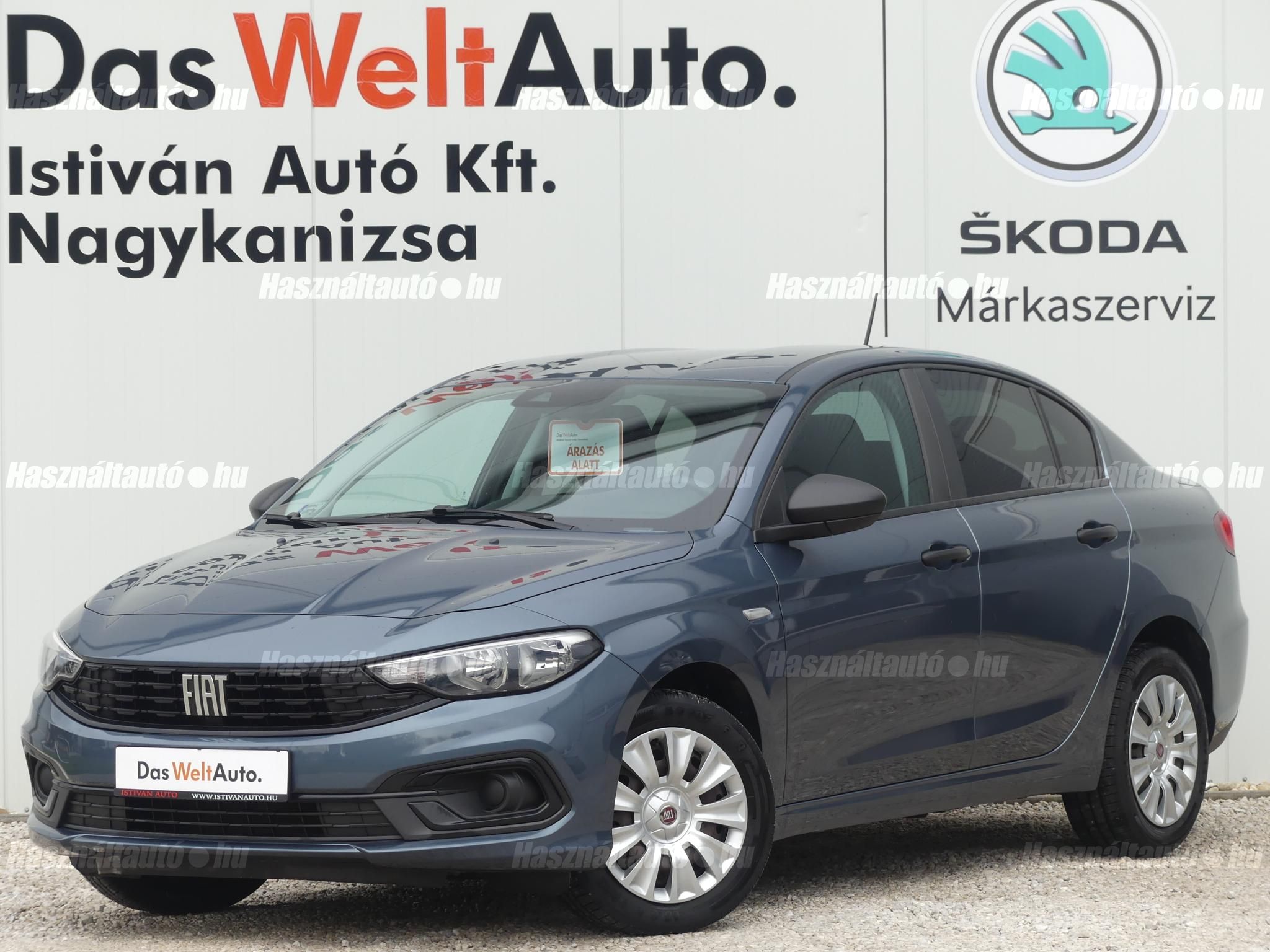 FIAT TIPO 2022/8 - 1