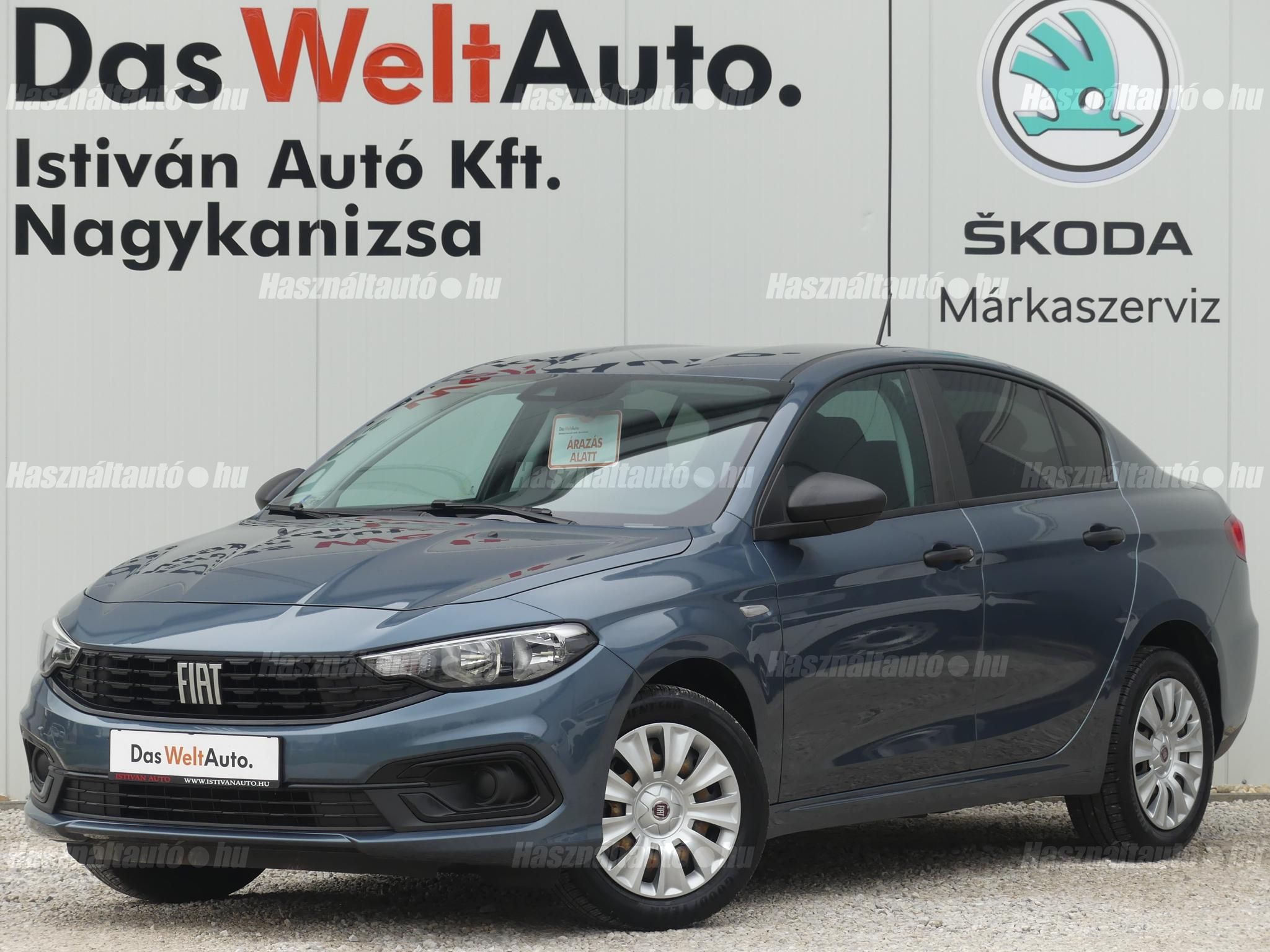 FIAT TIPO 2022/8 - 1
