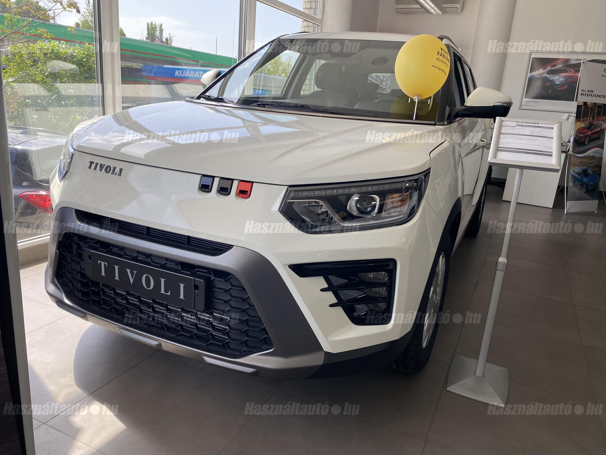 SSANGYONG TIVOLI 2025/2 - 1