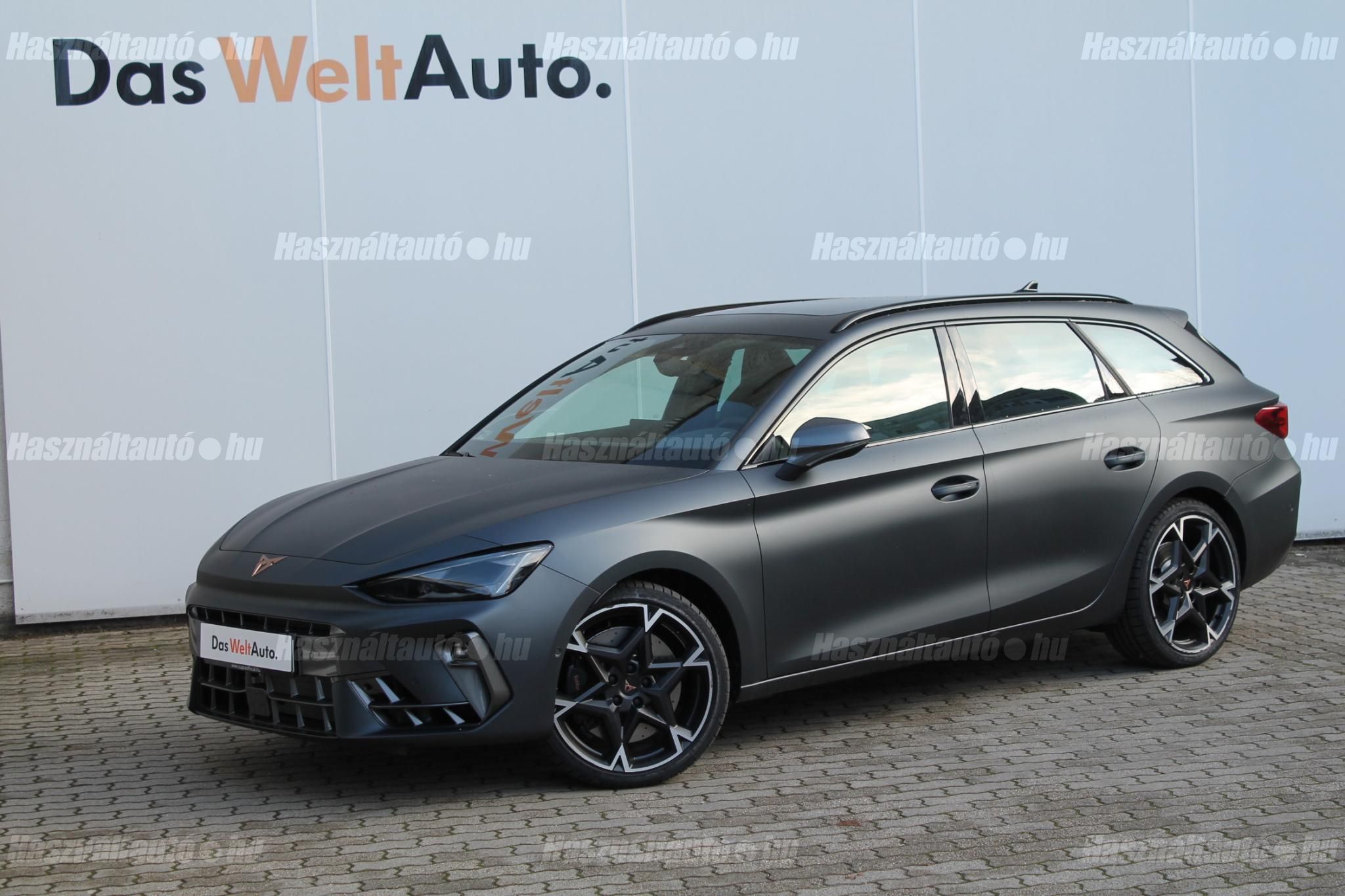 CUPRA LEON 2024/12 - 1