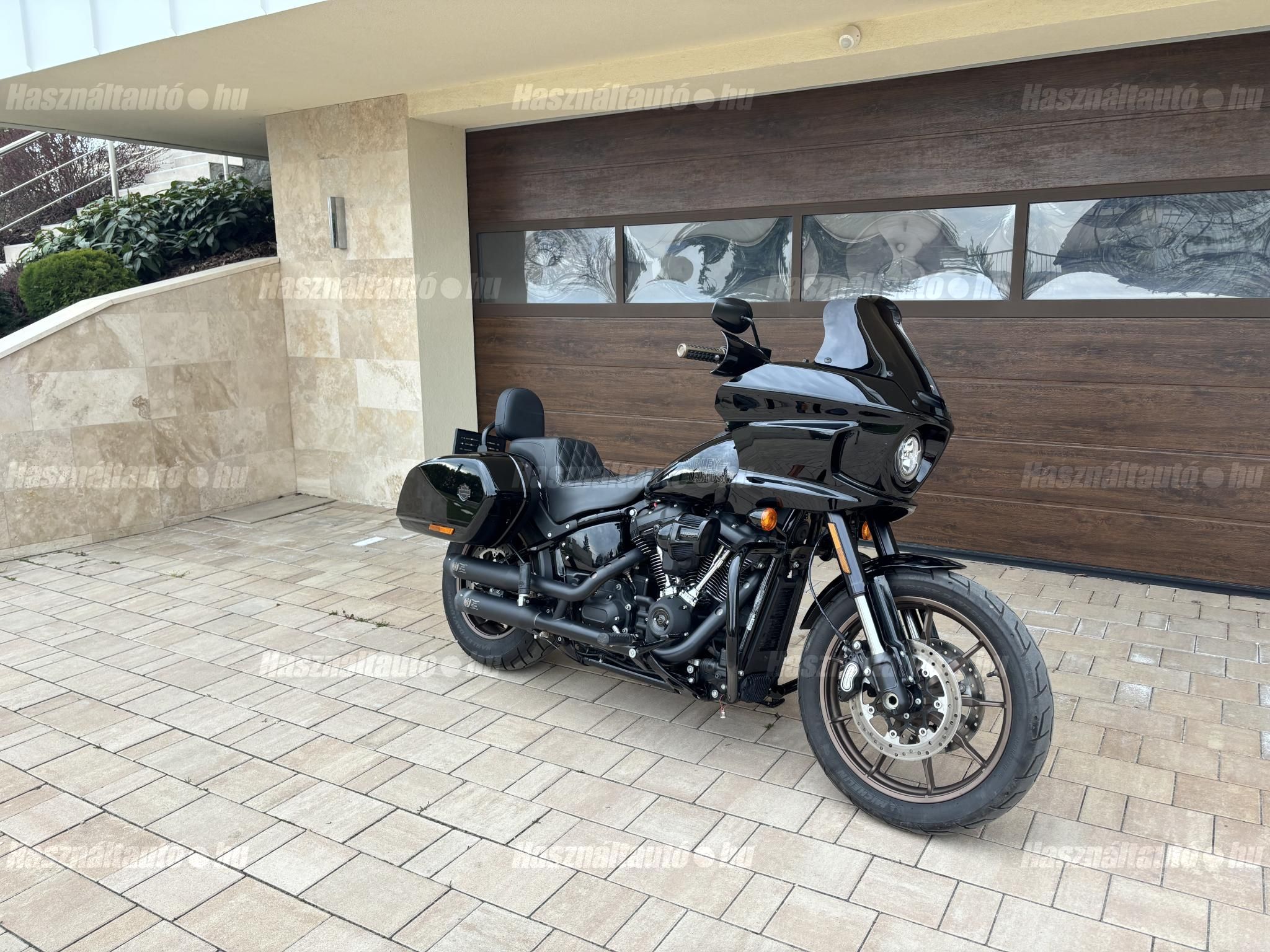 HARLEY-DAVIDSON LOW RIDER ST 2023/3 - 1