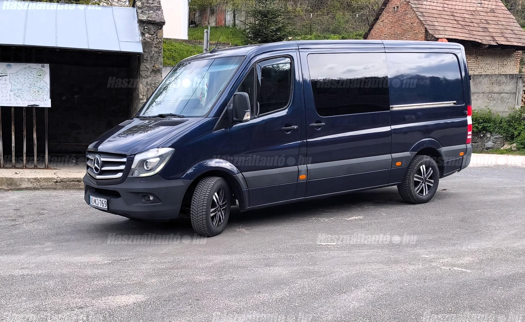 MERCEDES-BENZ SPRINTER 2015/6 - 1