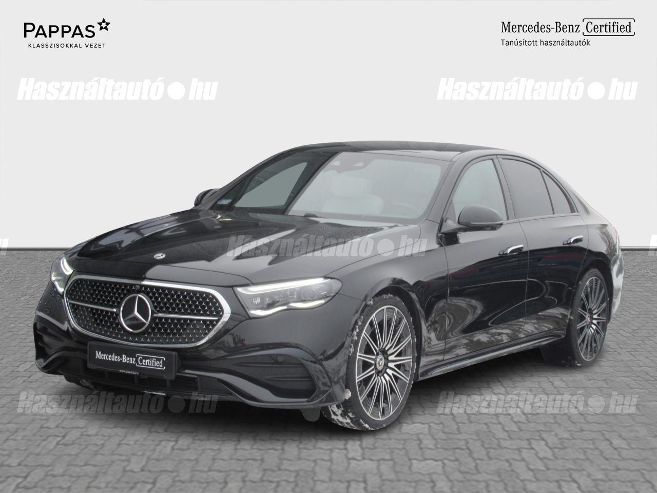 MERCEDES-BENZ E 450 2025/5 - 1