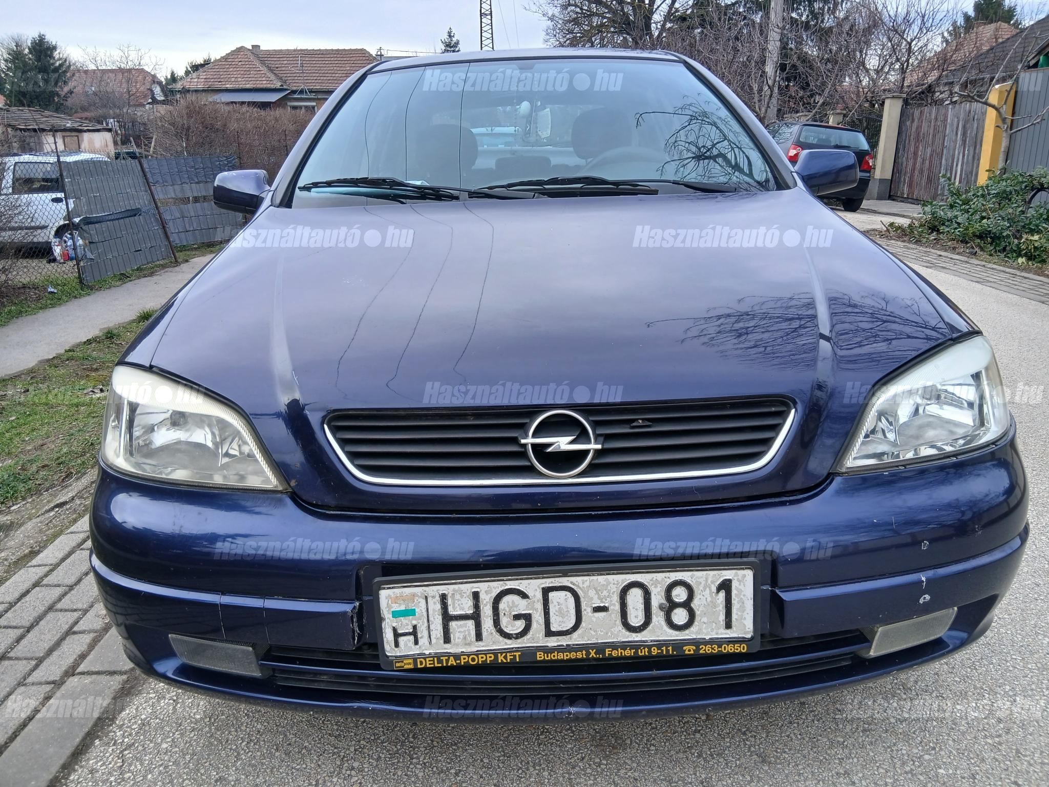 OPEL ASTRA G 2000/6 - 1