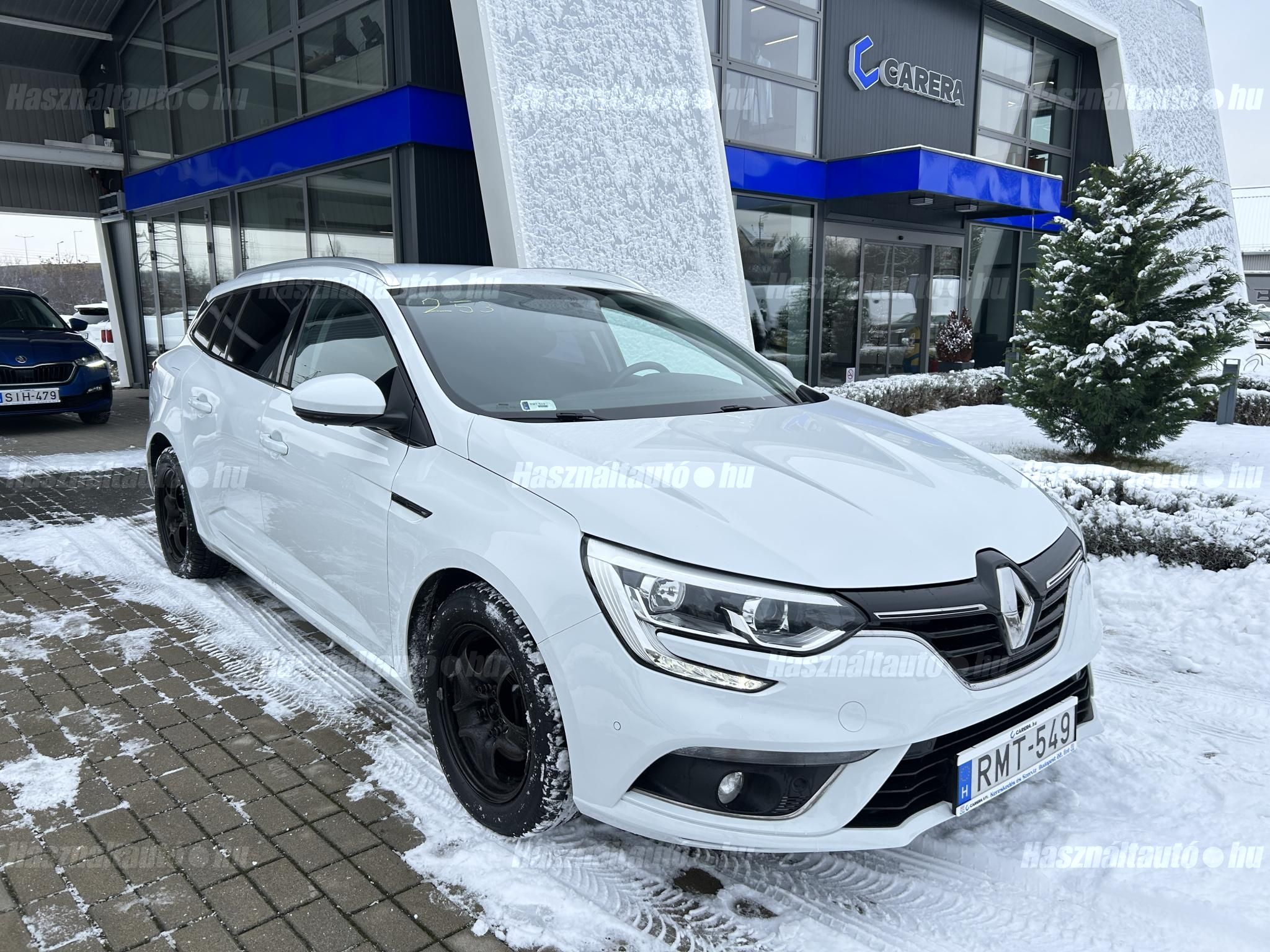 RENAULT MEGANE 2019/6 - 1