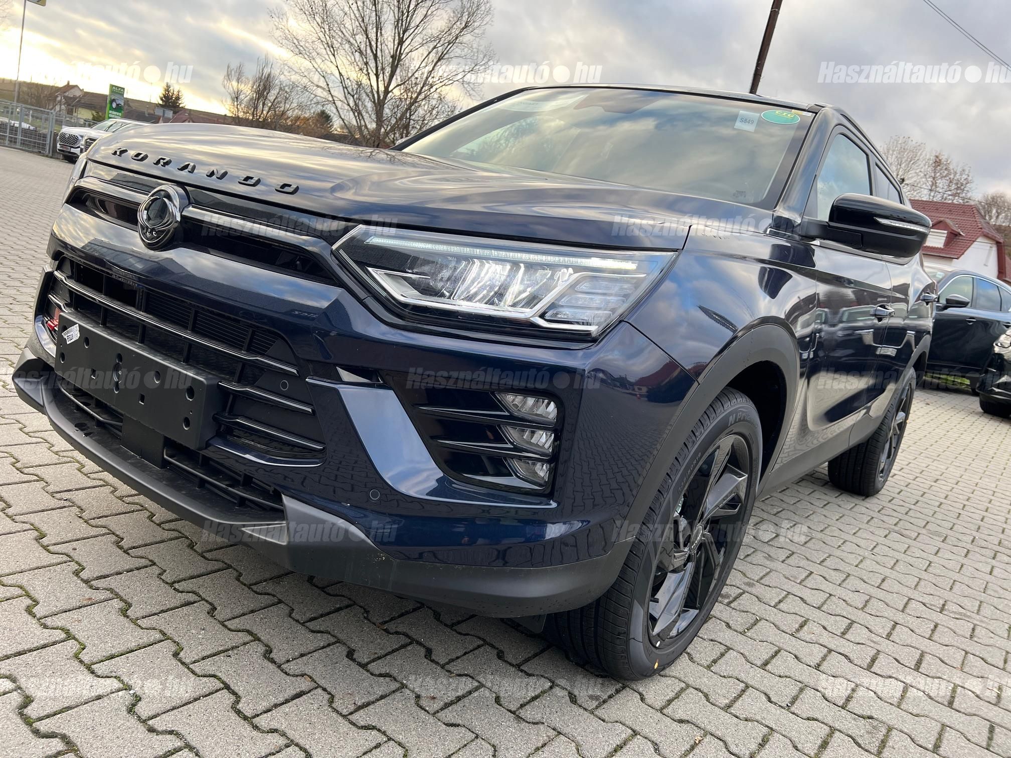 KGM (SSANGYONG) KORANDO 2026 - 1