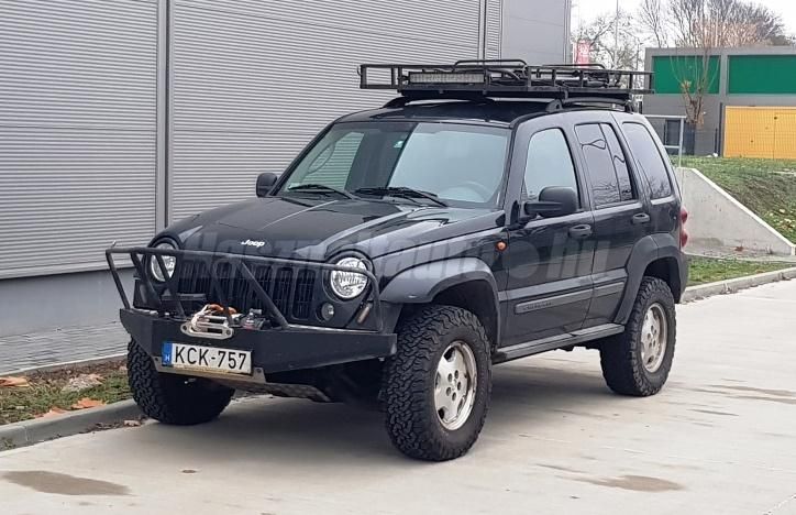 JEEP CHEROKEE 2006/2 - 1