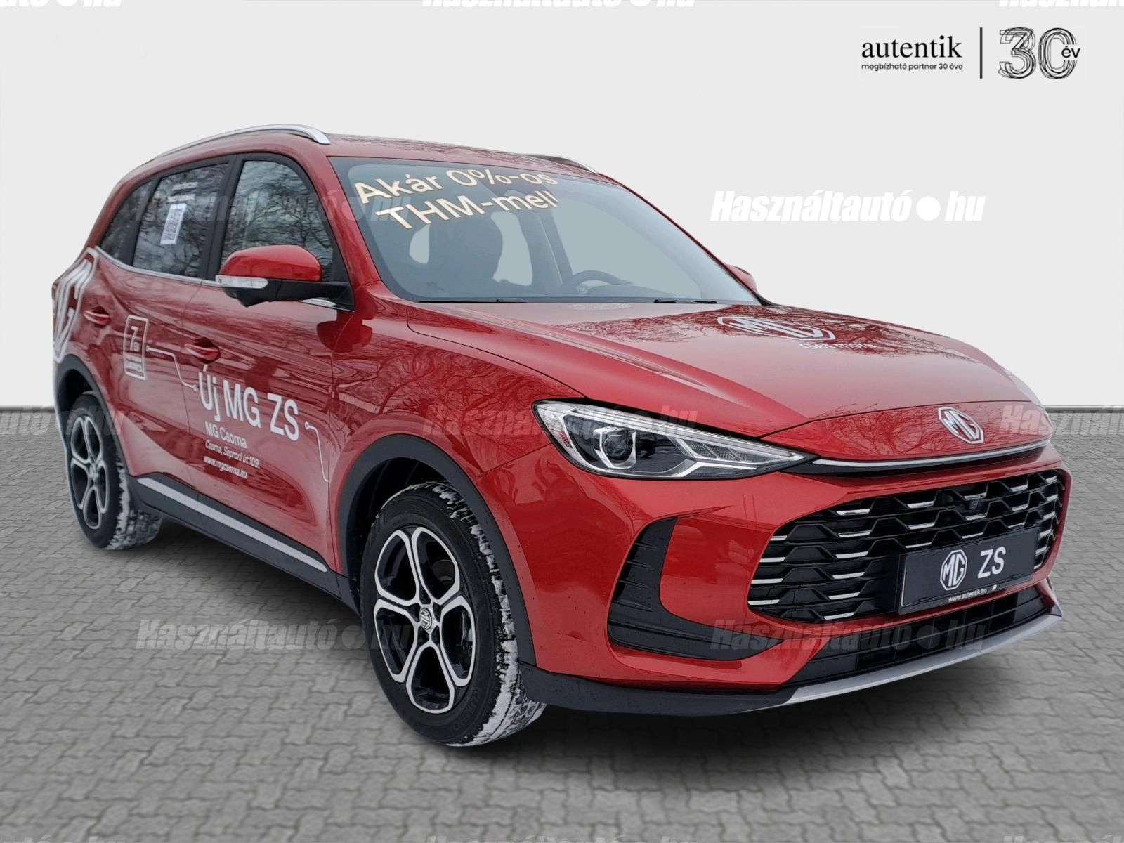 MG ZS 2026/1 - 1
