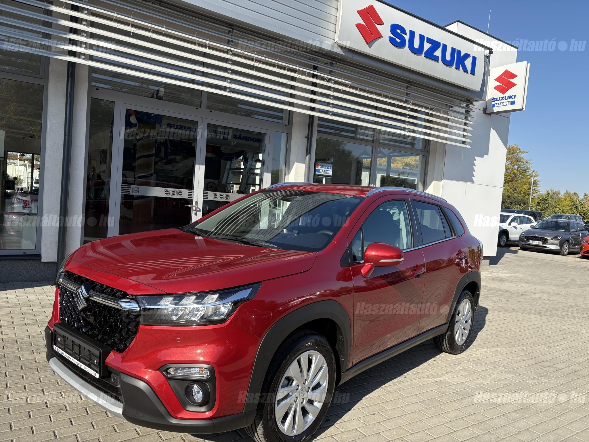 SUZUKI S-CROSS 2025/12 - 1