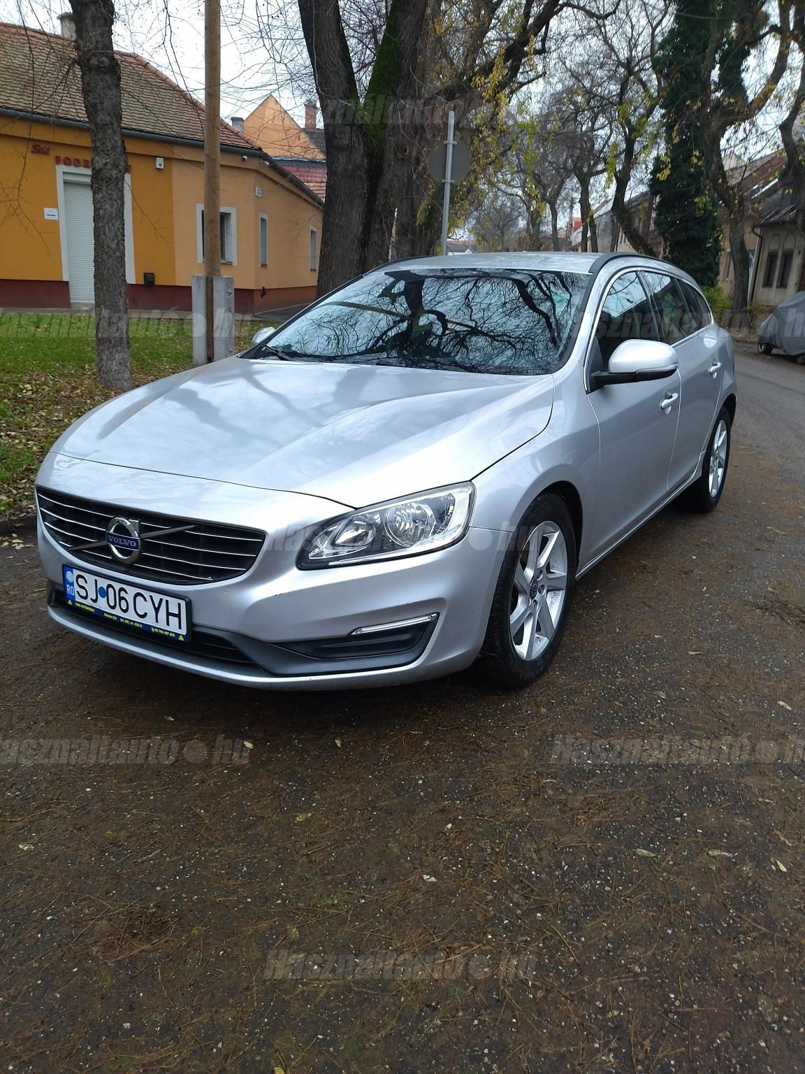 VOLVO V60 2014/7 - 1