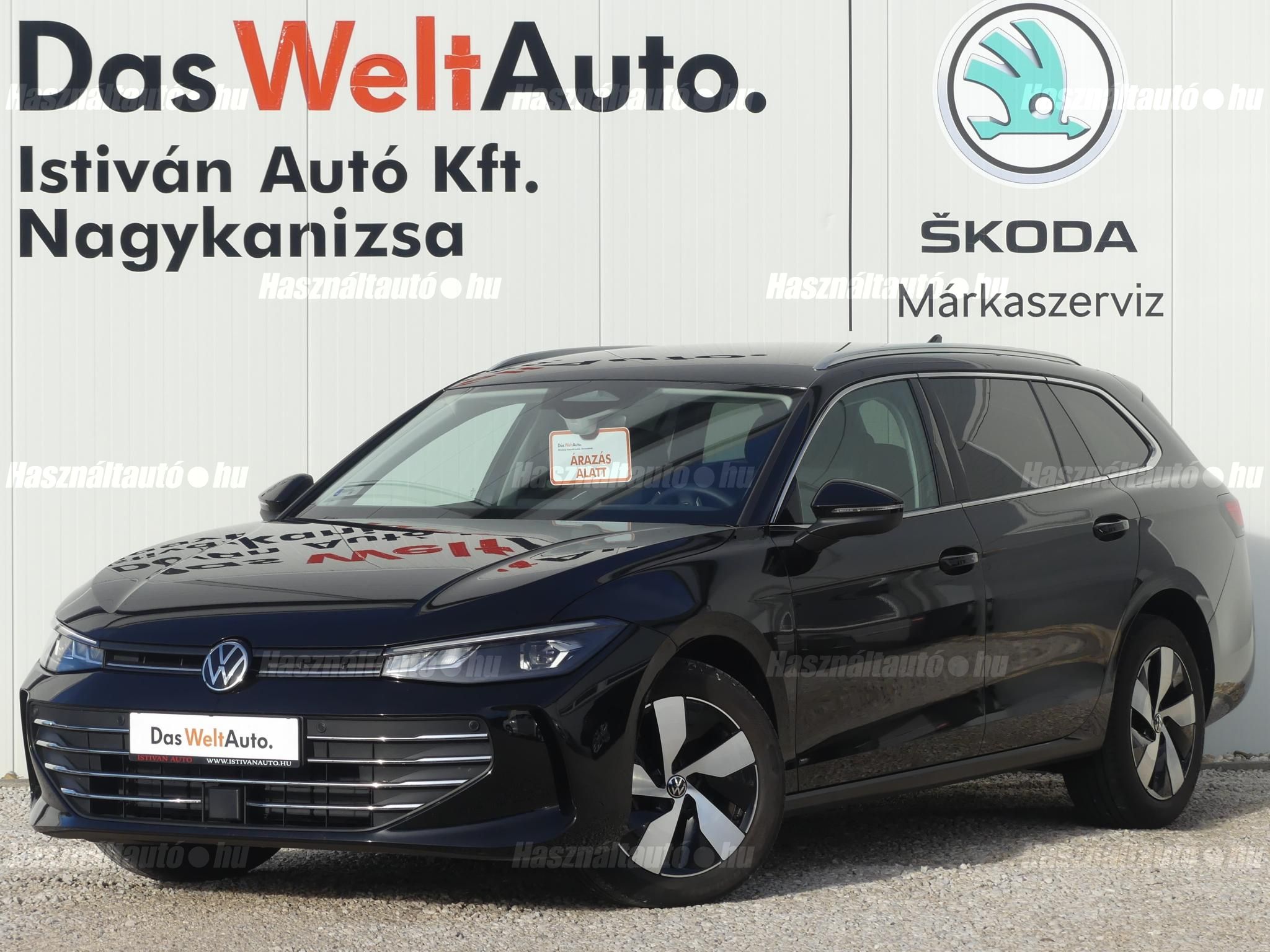 VOLKSWAGEN PASSAT 2024/10 - 1