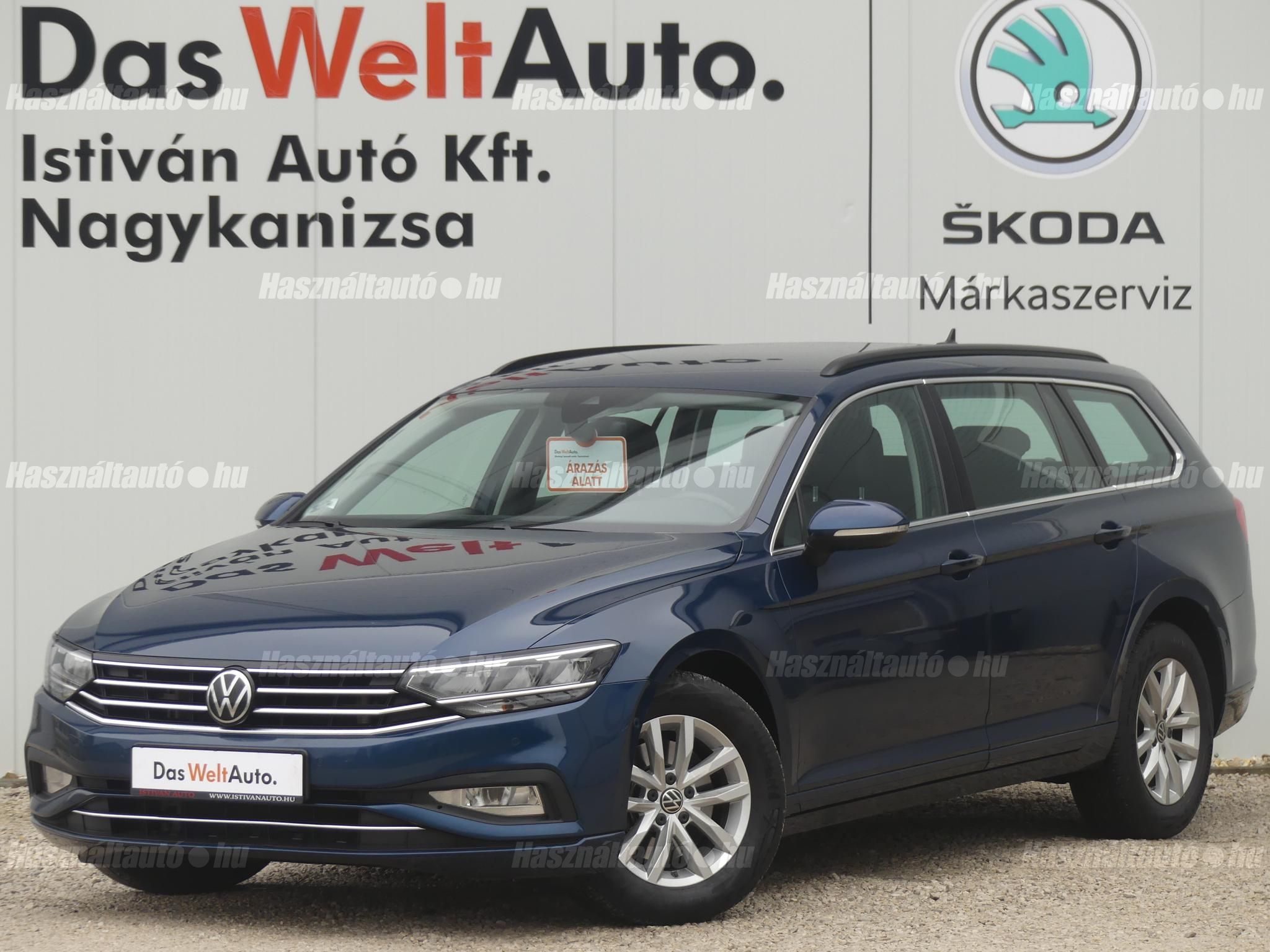 VOLKSWAGEN PASSAT 2023/6 - 1