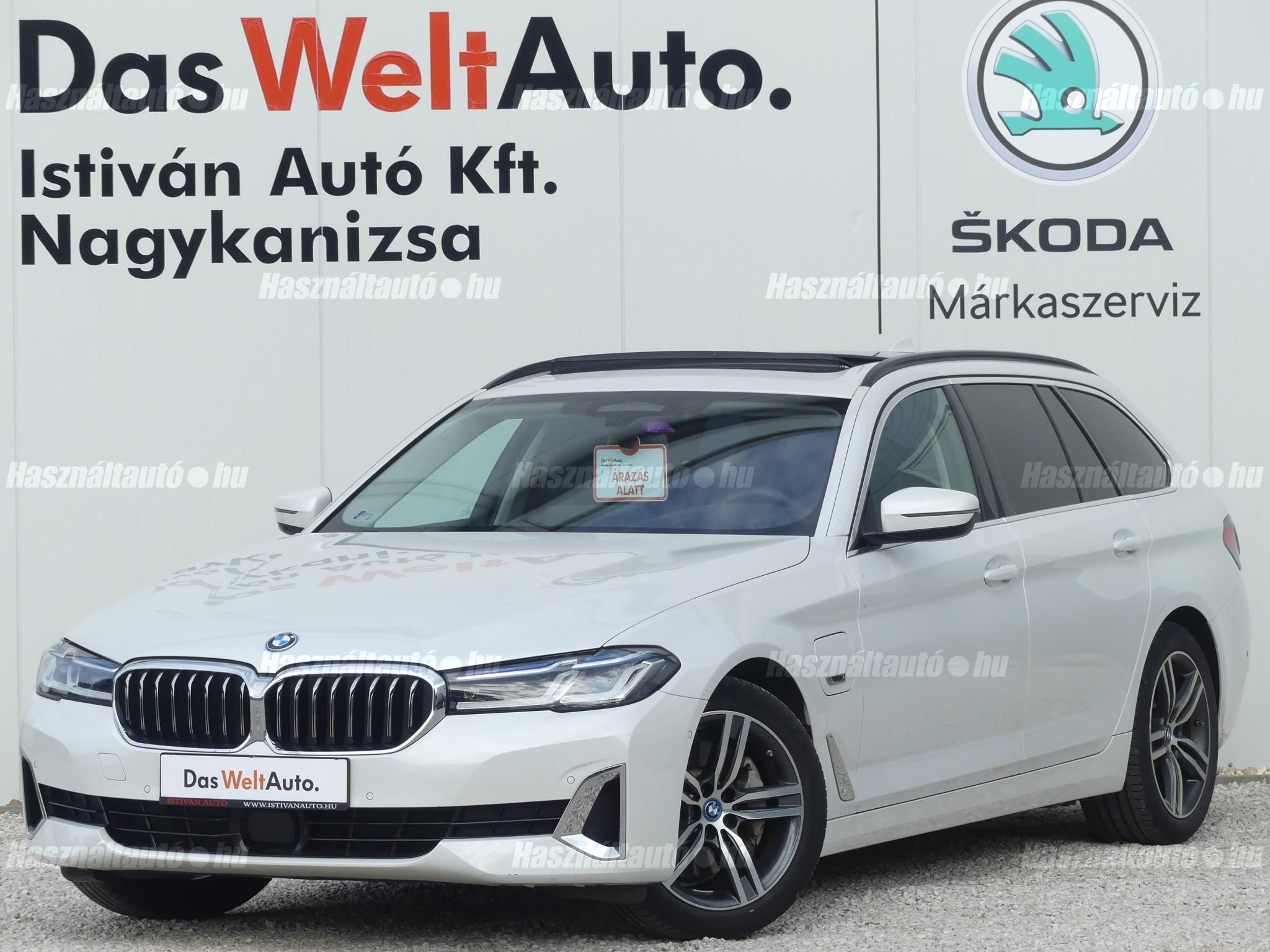 BMW 530 2022/2 - 1