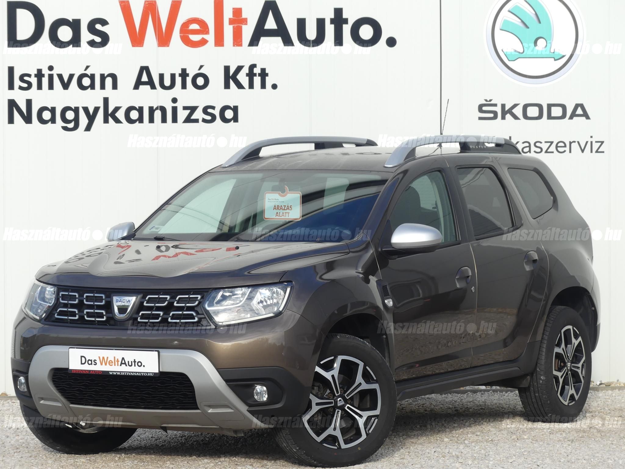 DACIA DUSTER 2021/7 - 1