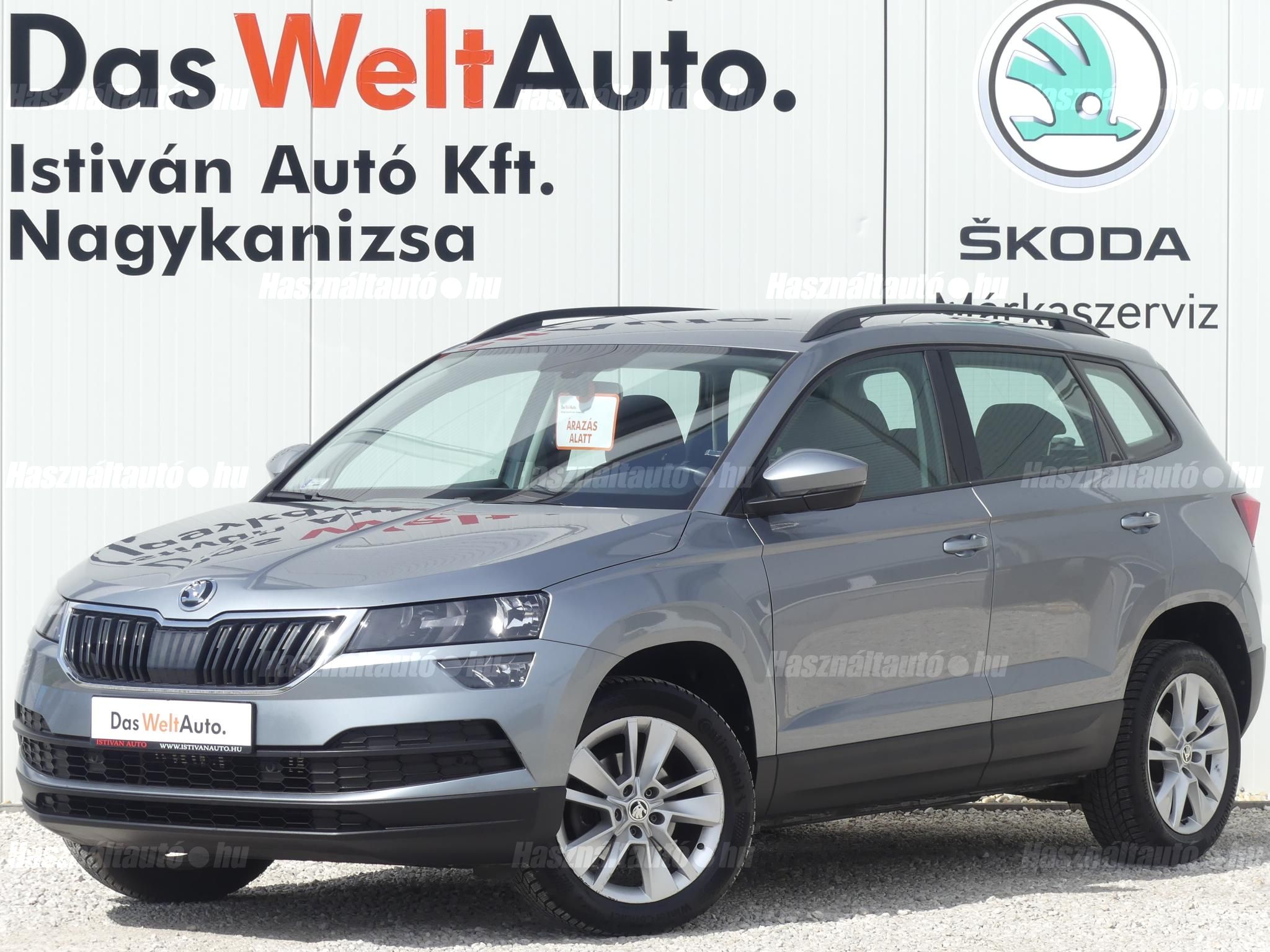 SKODA KAROQ 2021/1 - 1