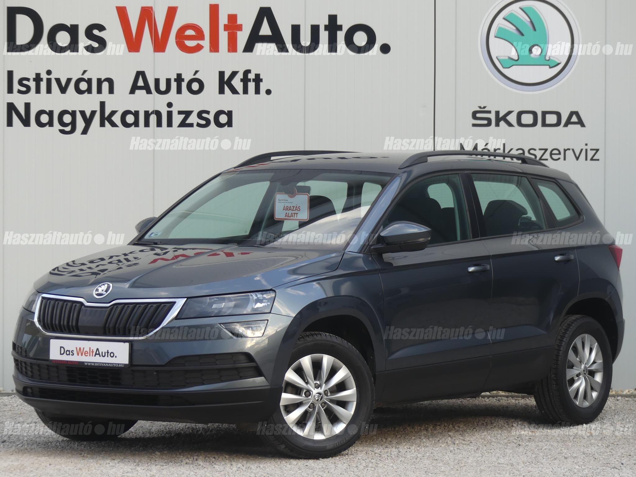 SKODA KAROQ 2018/11 - 1