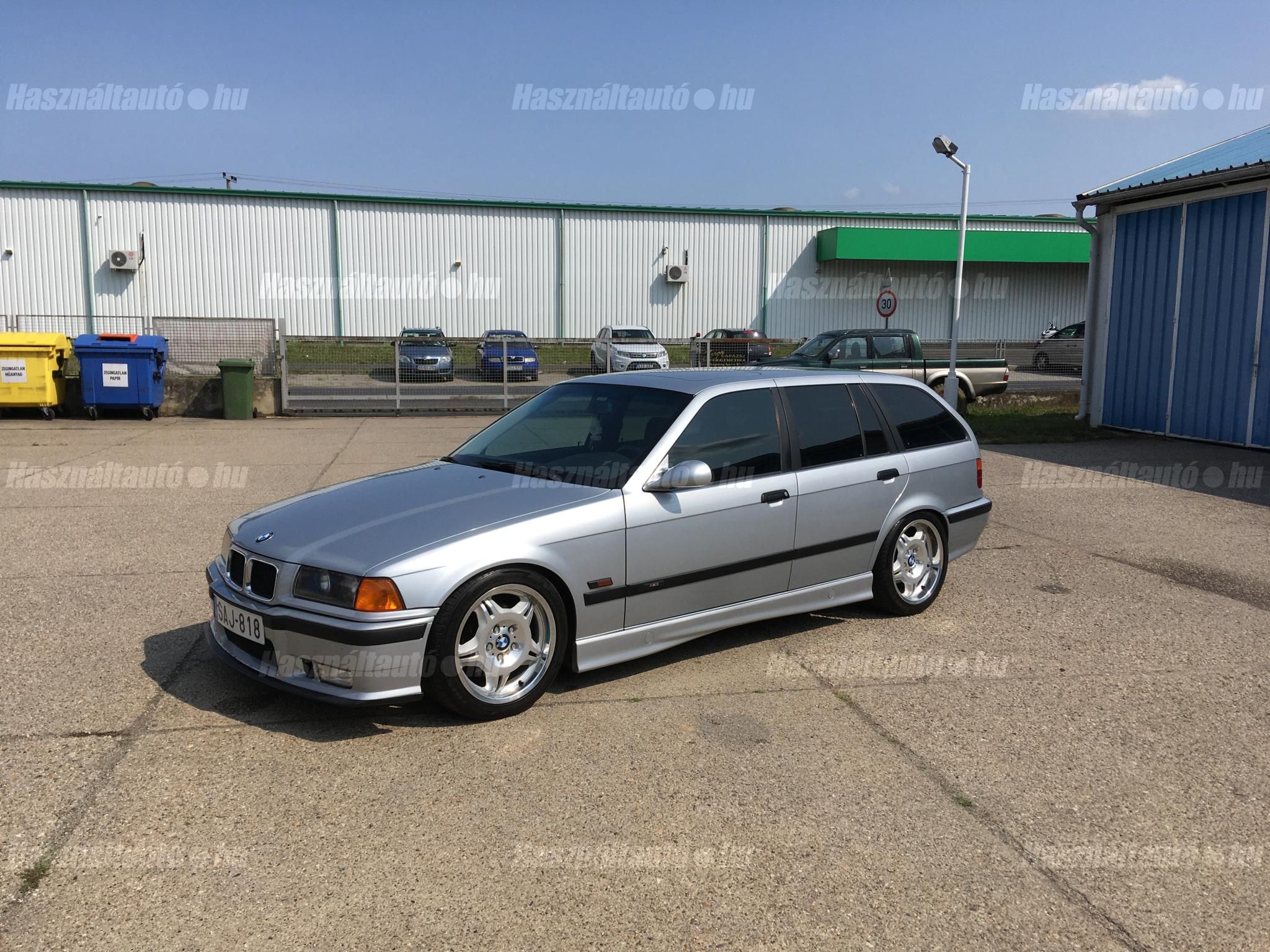 BMW 320 1996/12 - 1