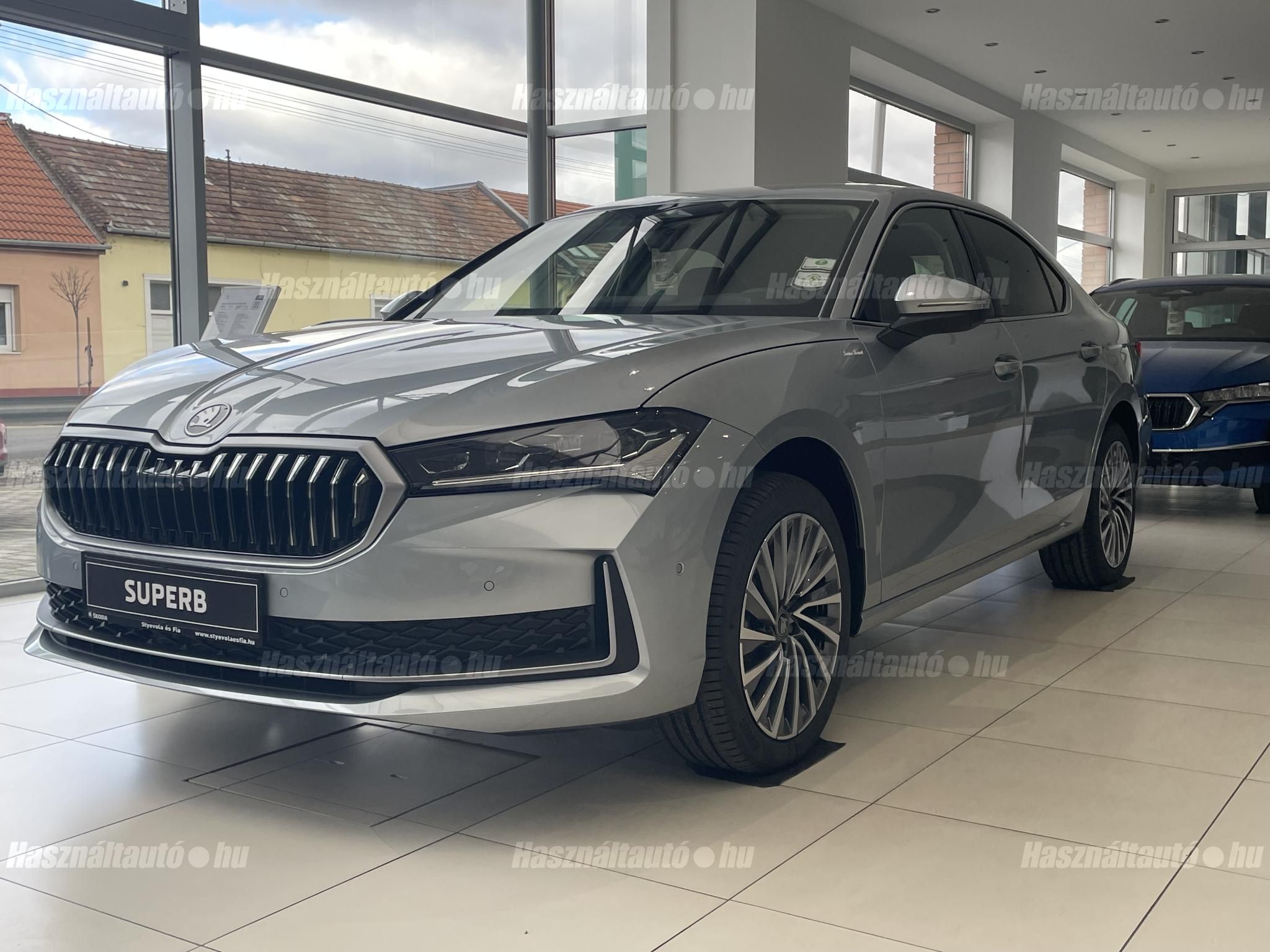 SKODA SUPERB 2026/1 - 1