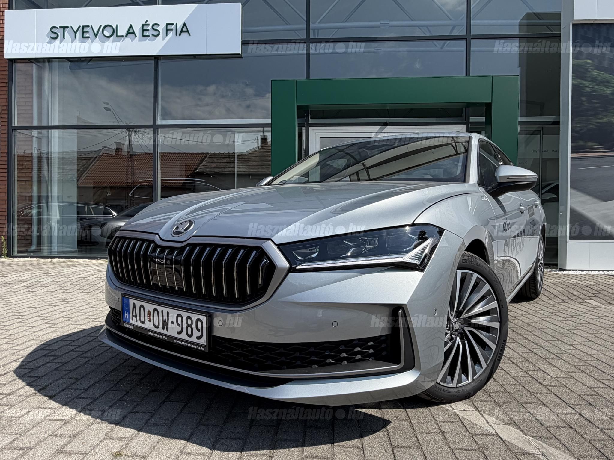 SKODA SUPERB 2026/1 - 1