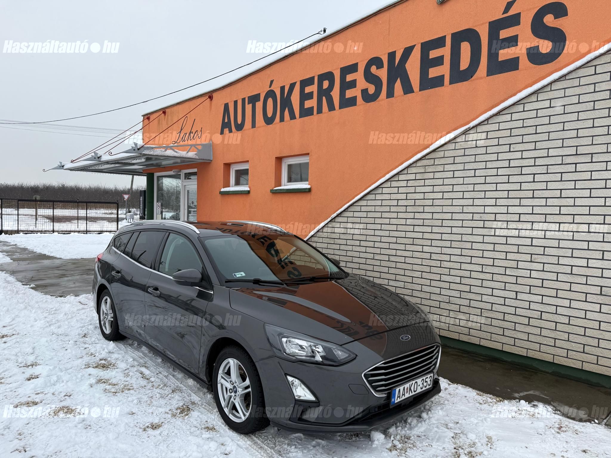 FORD FOCUS 2020/1 - 1