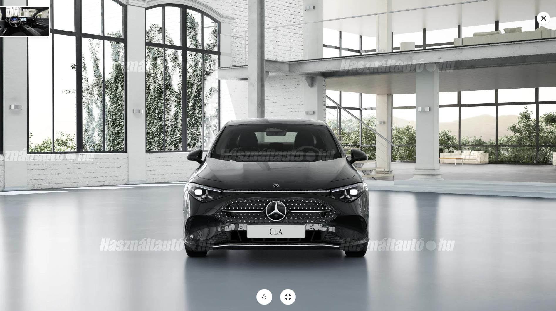 MERCEDES-BENZ CLA 200 2026/4 - 1