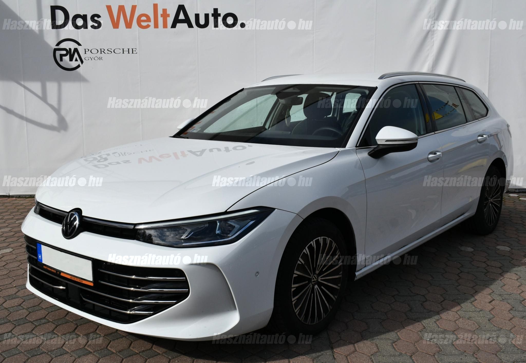 VOLKSWAGEN PASSAT 2024/6 - 1