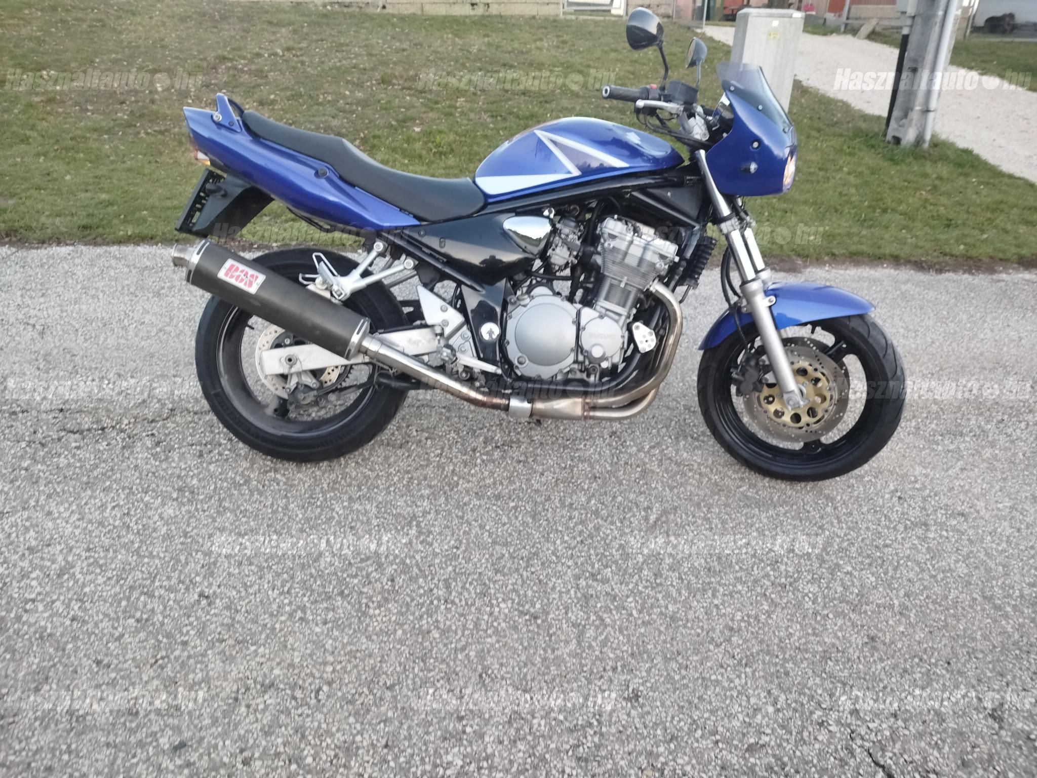 SUZUKI GSF 600 (BANDIT) 2005/4 - 1
