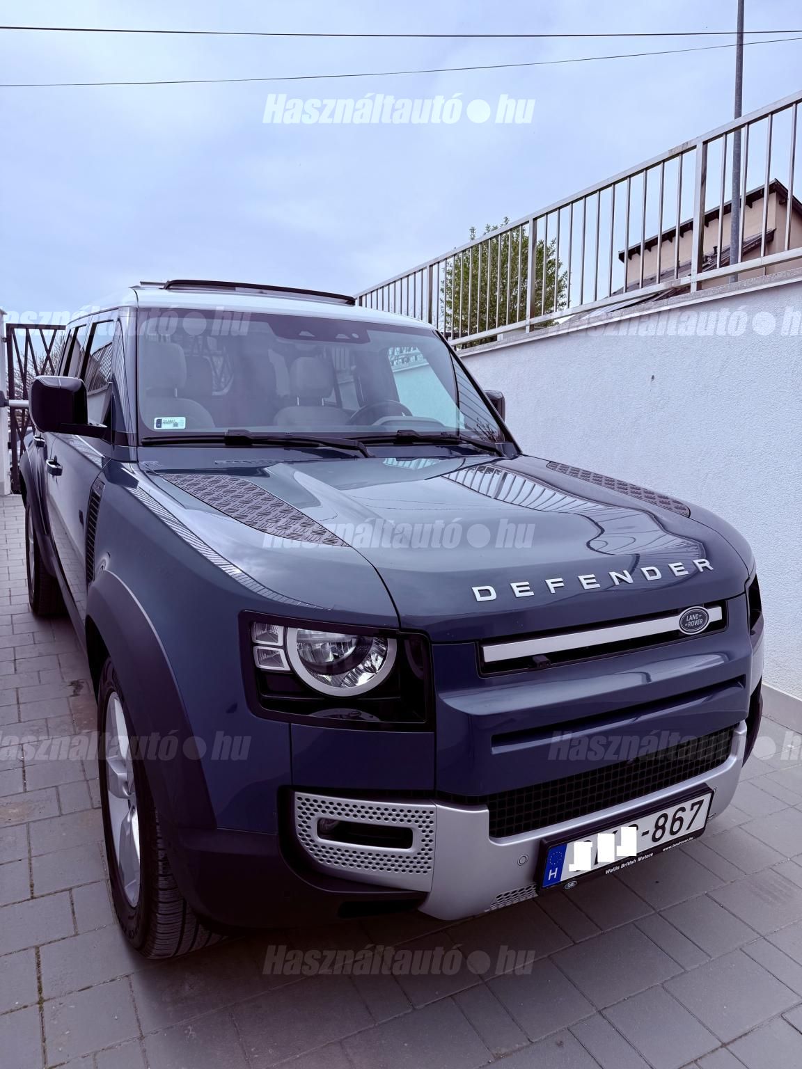 LAND ROVER DEFENDER 2020/12 - 1