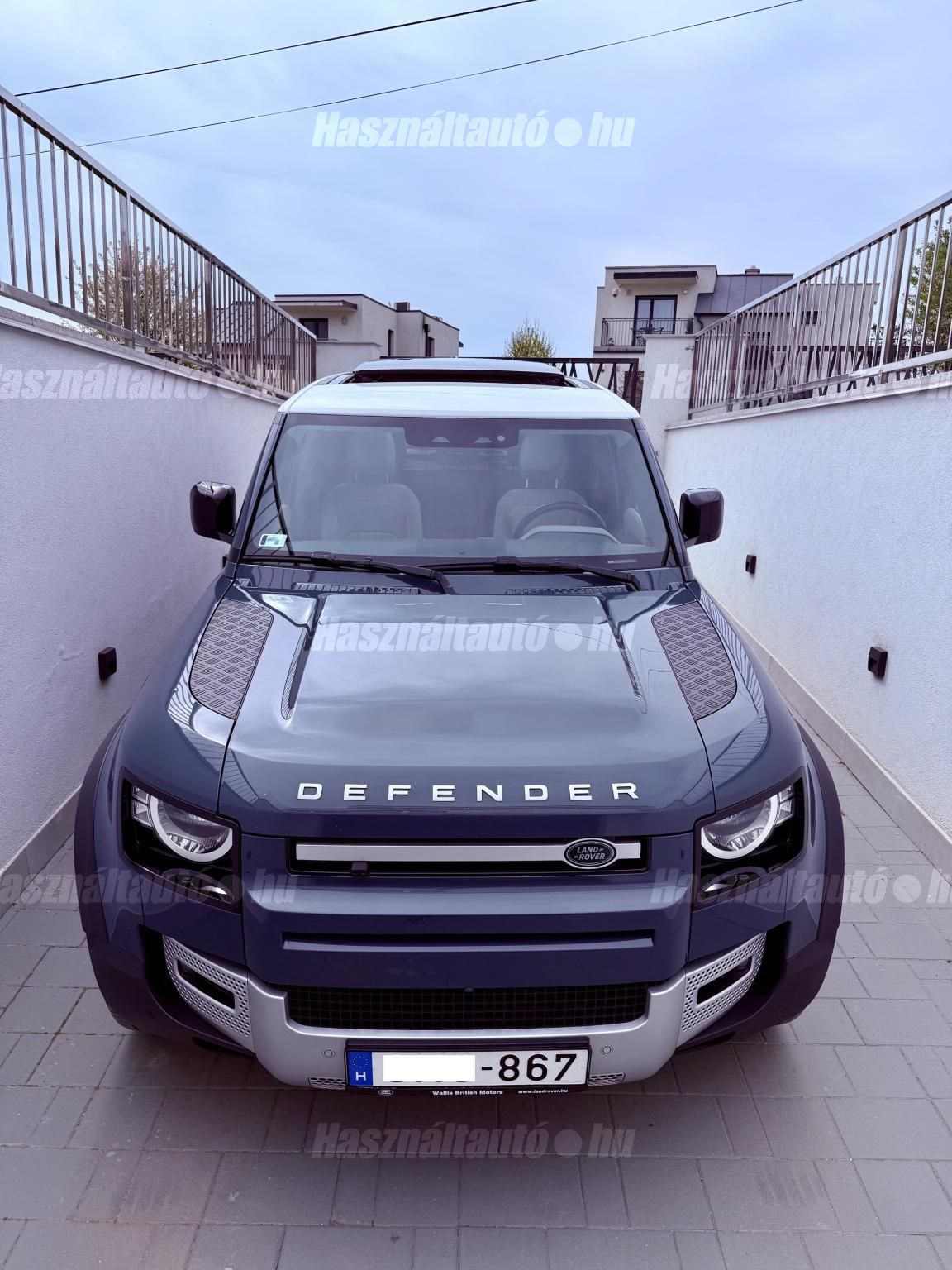 LAND ROVER DEFENDER 2020/12 - 1