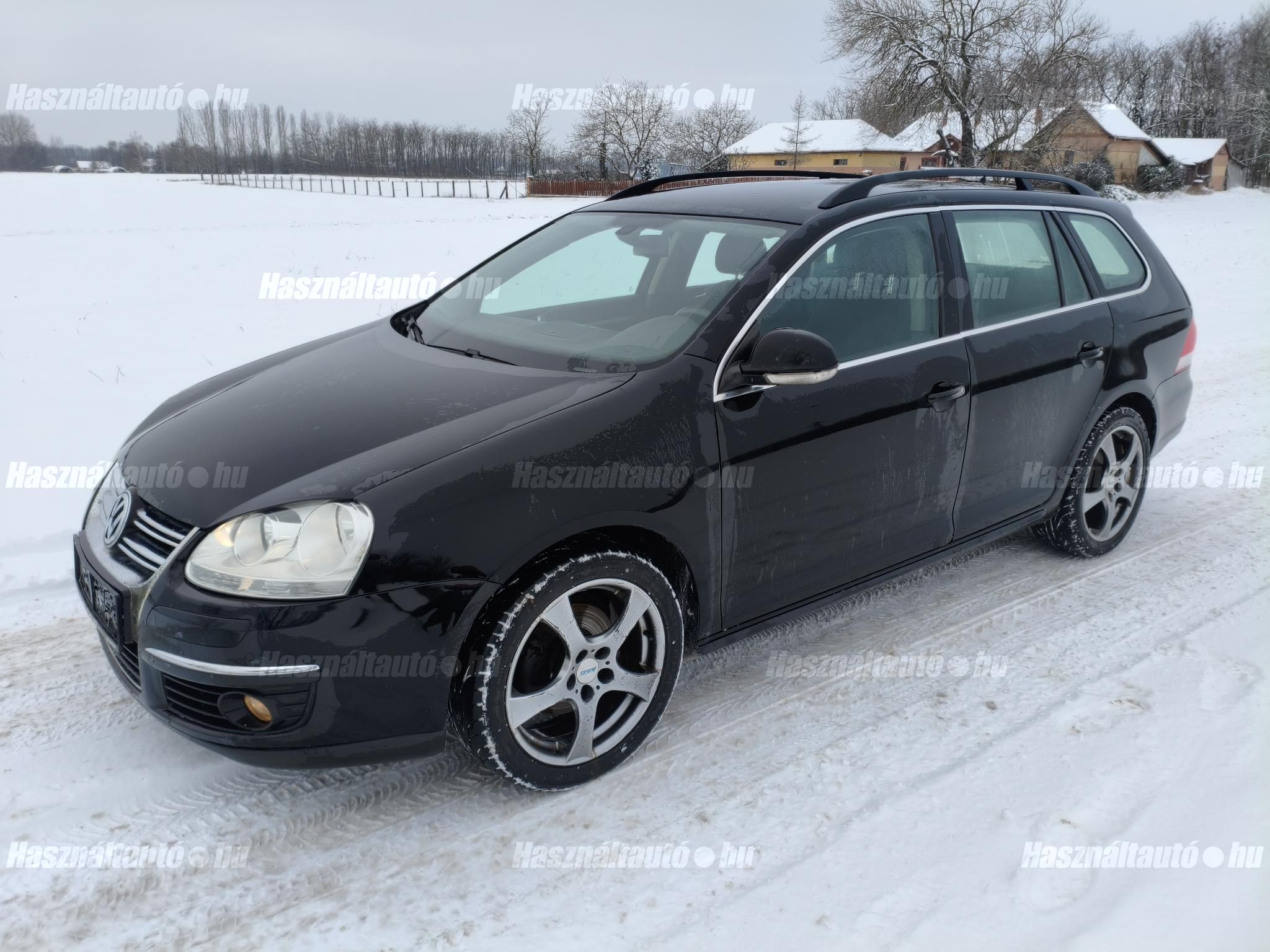 VOLKSWAGEN GOLF V 2008 - 1