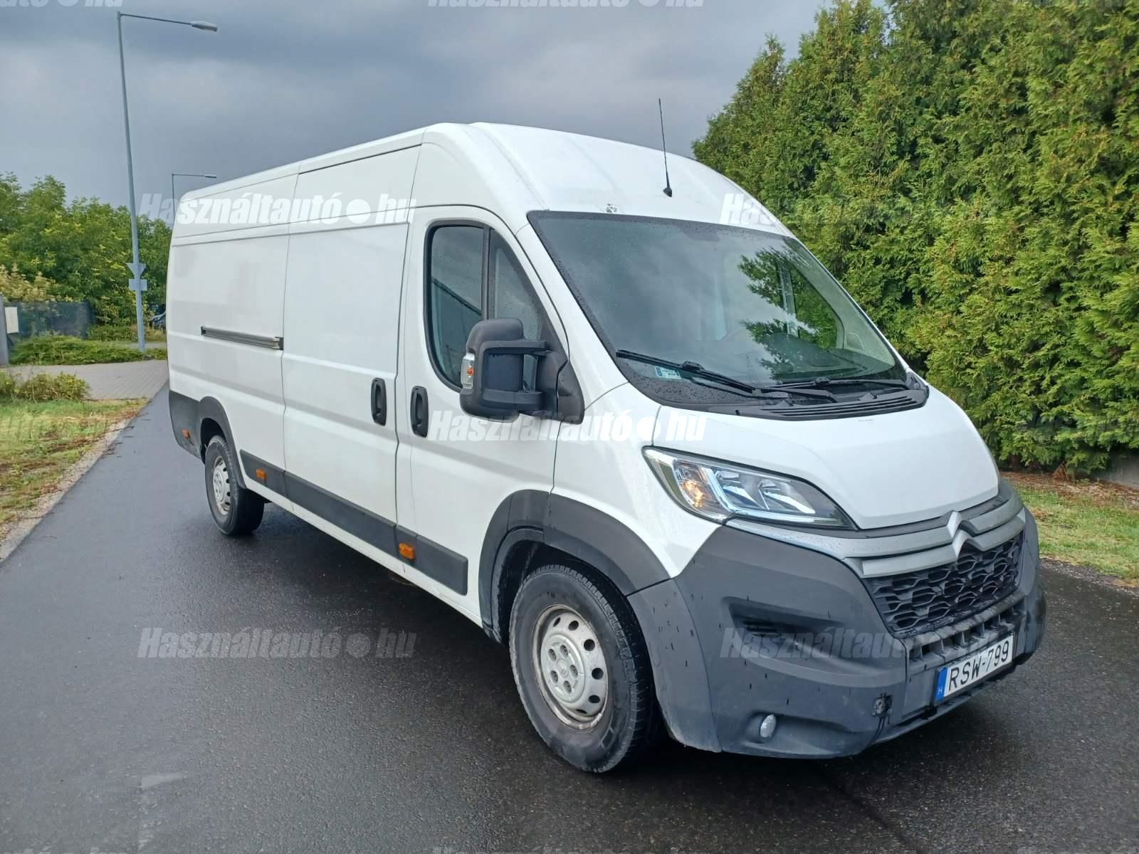 CITROEN JUMPER 2019/8 - 1