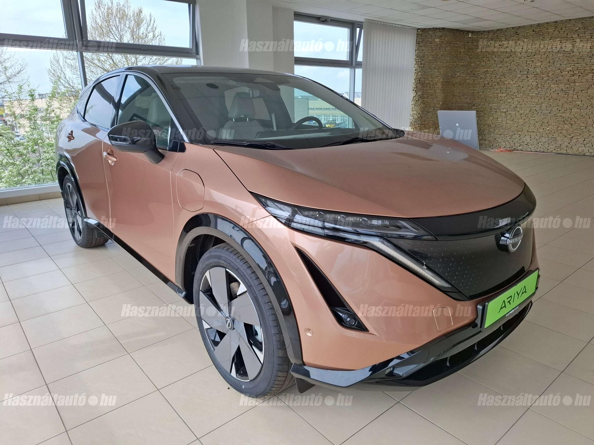 NISSAN ARIYA 2026/6 - 1