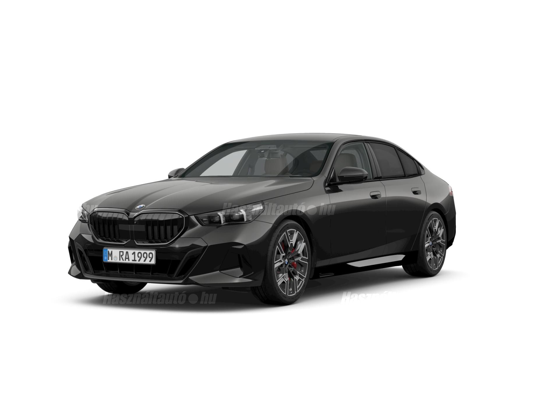 BMW 540 2025 - 1