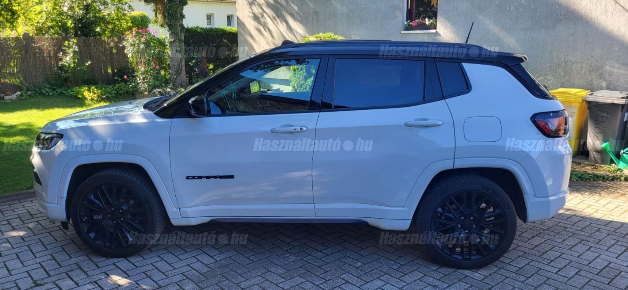 JEEP COMPASS 2023/2 - 1