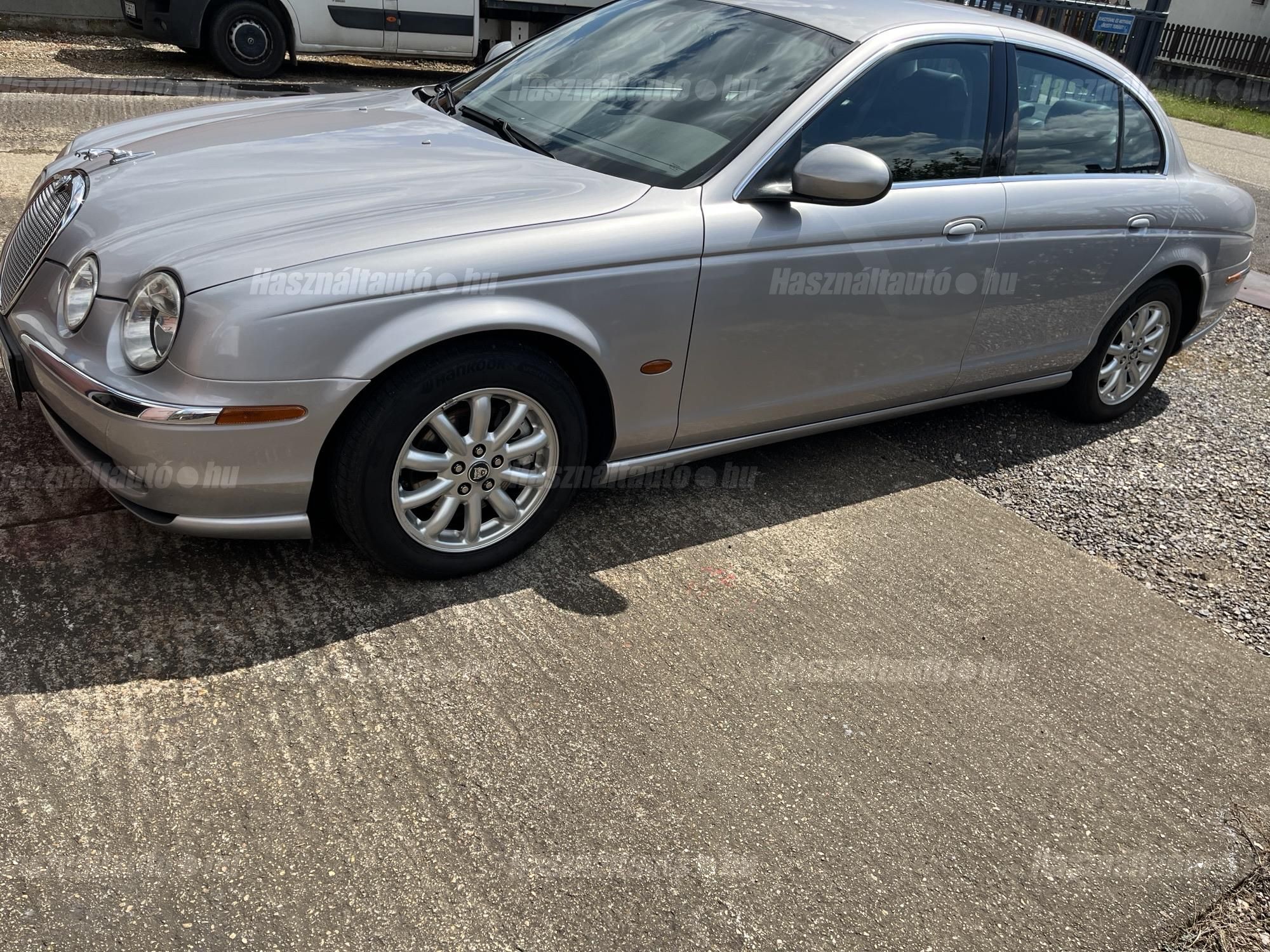 JAGUAR S-TYPE 2003/7 - 1