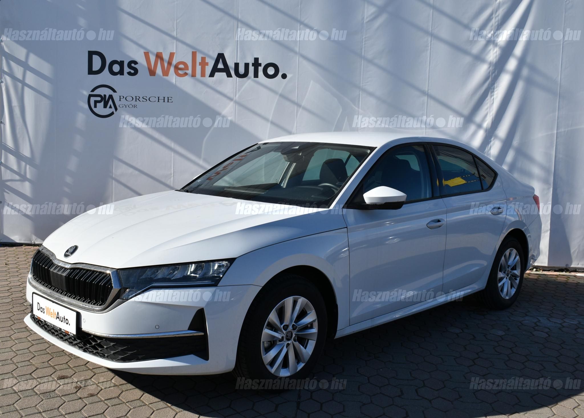 SKODA OCTAVIA 2025/4 - 1