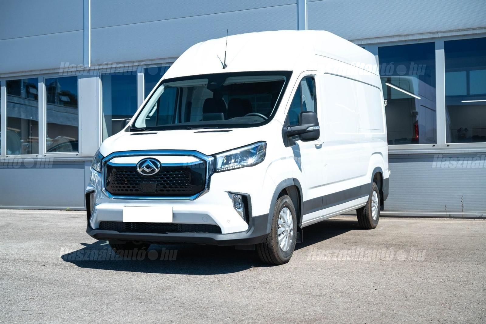 MAXUS E-DELIVER 9 2025/12 - 1
